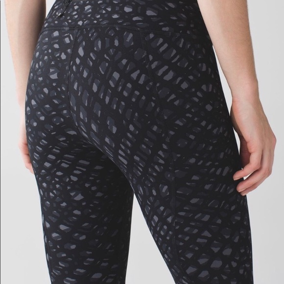 LULULEMON||TIGHT STUFF leggings - Picture 3 of 8